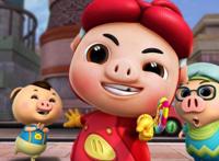 《猪猪侠》为什么这么“火”？从第二部开始转变，不再依赖棒棒糖