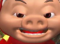 《猪猪侠》为什么这么“火”？从第二部开始转变，不再依赖棒棒糖