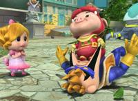 《猪猪侠》为什么这么“火”？从第二部开始转变，不再依赖棒棒糖