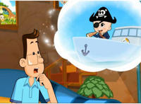 经典新升级《新大头儿子和小头爸爸》第5季央视开播