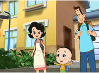 经典新升级《新大头儿子和小头爸爸》第5季央视开播