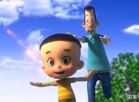 新《大头儿子小头爸爸》引争议，它不是三观不正，而是三观不成熟