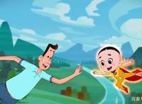 新《大头儿子小头爸爸》引争议，它不是三观不正，而是三观不成熟