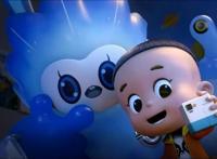 太空兔曝光，《新大头儿子和小头爸爸5：我的外星朋友》首映