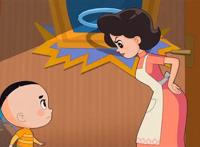 大头儿子和小头爸爸：父母是最好的老师，家庭才是孩子成长的乐园