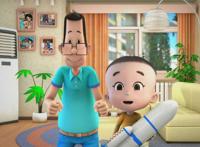 经典IP改编《新大头儿子和小头爸爸之穿越平行世界》即将开演