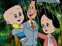 经典IP改编《新大头儿子和小头爸爸之穿越平行世界》即将开演