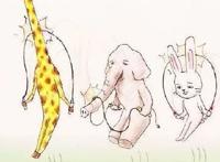 被画师Keigo拟人后的角色，每一组都充满喜感，网友：脑洞太大了