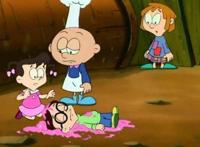 这5部冷门童年动漫，长大后看真吓人，网友说神厨小福贵最可怕！