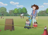 蜡笔小新：无论动漫主角的绝活多奇葩，他们总能用它搞定任何困难