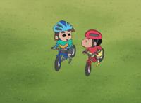 蜡笔小新：无论动漫主角的绝活多奇葩，他们总能用它搞定任何困难