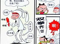 “兔女郎”小衰出现校园，昔日童话竟秒变“暗黑风格”