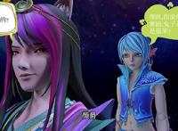 叶罗丽小剧场：水王子和颜爵在讨论龟兔赛跑，水水一句话气疯了他