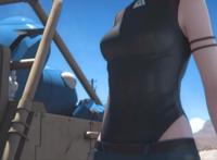 攻壳机动队新动画女主形象大变，这相貌这身材，御姐变小甜甜啊