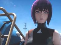 攻壳机动队新动画女主形象大变，这相貌这身材，御姐变小甜甜啊