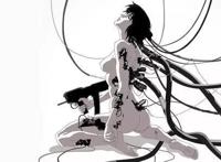 机壳别动队-看起来似乎毫不起眼，但真实人气却超高的一部动漫