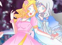 建模师对她们别有用心，时希有鼻钻，情公主的眼睛有秘密