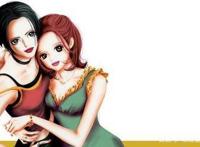 动漫中的五对好闺蜜，姐妹情深让人羡慕，有你熟悉的一组吗？