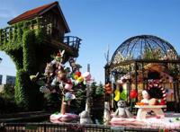 亲子游的不二之选，日本这些动漫主题乐园，你知道几个？