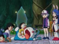 哆啦A梦动漫那些好看的剧场版推荐，回到恐龙时代，还有海洋深处