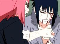 火影忍者：香磷胸口的牙印是谁咬的？宇智波佐助：你瞅啥？不是我