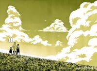 漫画金木研179话大结局全图：金木研女儿很可爱，董香怀了第二胎