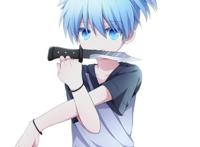 动漫中5位才貌双绝的刺客，伍六七全靠浪，只有第5位才是正规刺客