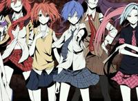 动漫中5位才貌双绝的刺客，伍六七全靠浪，只有第5位才是正规刺客