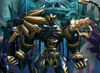 超兽武装大汇总，麒麟超兽只有一个，白虎超兽却有一大群