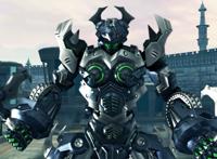 超兽武装大汇总，麒麟超兽只有一个，白虎超兽却有一大群