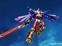 超兽武装：超兽颜值排名，云蝠神排第二，幻麟神非常尴尬！