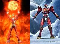 超兽武装：超兽颜值排名，云蝠神排第二，幻麟神非常尴尬！