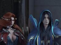 镜双城：动漫第二季完结，白璎的心思不定来回颠倒惹人反感！