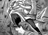 东京RE死堪成为最大的敌人，现在如此强大的金木为什么不出手？