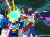 神龙斗士七魂龙神丸第3话解读：龙苍丸复活登场必杀苍龙剑