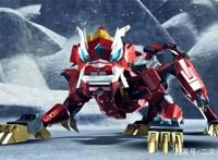 《超兽武装》中四大超兽“原型”曝光，龙战兽骗了我们整整7年！