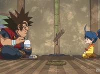 七魂的龙神丸第四集：龙战丸登场！施巴拉古大师又打不通电话了