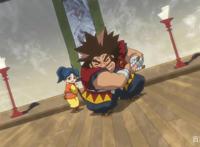 七魂的龙神丸第四集：龙战丸登场！施巴拉古大师又打不通电话了