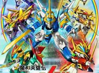 《神龙斗士》新作来袭，激活牵绊的力量，龙神丸七大新形态曝光！