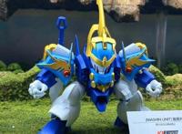 神龙斗士：新番龙神号登场，三大形态这次不靠神，改合体同伴了？