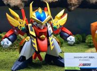 神龙斗士：新番龙神号登场，三大形态这次不靠神，改合体同伴了？