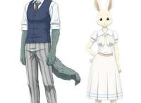 别因名字错过这部“狼爱上羊”新番，漫画大赏第一位，未播已先火