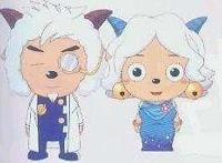 灰太狼：小灰灰，记住爸妈永远是你的后盾，你还有个优秀的爷爷