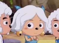 灰太狼：小灰灰，记住爸妈永远是你的后盾，你还有个优秀的爷爷