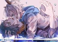 灰太狼和喜羊羊谈恋爱，美羊羊和红太狼哭晕在厕所，画面过于甜蜜