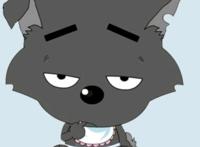 《喜羊羊与灰太狼》草原角色童年照，当看到红太狼的时候我沦陷了