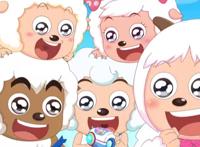 《喜羊羊与灰太狼》最罕见的四位妈妈，十年喜灰迷都未曾见过她