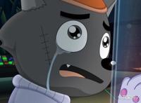 盘点各种动漫中的狼，一个比一个神。其中一位肺活量爆表！