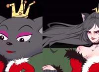 喜羊羊与灰太狼：人气最高的四位女反派，紫太狼凭借智商吸粉无数