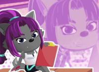 喜羊羊与灰太狼：人气最高的四位女反派，紫太狼凭借智商吸粉无数